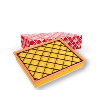 FEBI BILSTEIN 108741 Filtro aria per BMW X5 (E70) X6 (E71, E72)