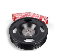 febi bilstein 108767 - Puleggia per albero a gomiti, 1 pezzo