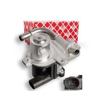 FEBI BILSTEIN 108786 Valvola EGR Compatibilità con RENAULT Clio III Hatchback BR0/1, CR0/1 Clio IV Hatchback BH Megane III Hatchback BZ0/1 Scénic III JZ0/1 KANGOO Express FW0/1 TWINGO II CN0