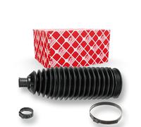 Soffietto cremagliera sterzo Assale anteriore Sx Thermoplast 108805 per SKODA VW