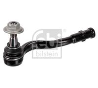 2x Testine barra sterzo FEBI BILSTEIN Davanti S+D per AUDI A4 B9, A6