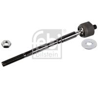 Barra sterzo Assale anteriore Sx 108830 FEBI BILSTEIN per TOYOTA HIACE V Furgone