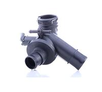 febi bilstein 108840 - Termostato con alloggiamento, guarnizione e interruttore di temperatura, 1 pezzo