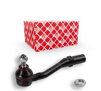 Testina barra sterzo Assale anteriore Dx 108856 FEBI BILSTEIN per PEUGEOT