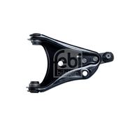 febi bilstein 108867 - Braccio trasversale, Braccio oscillante con cuscinetti e snodo, 1 pezzo