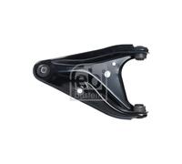 FEBI BILSTEIN 108899 Braccio oscillante anteriore sinistra per Logan MCV Express