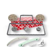 FEBI BILSTEIN 108920 Kit catena distribuzione per FORD Fiesta Mk5 Hatchback