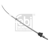 FEBI BILSTEIN 108957 Cavo comando, Freno stazionamento per OPEL,VAUXHALL