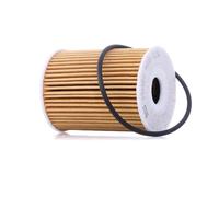 febi bilstein 108983 Filtro olio con anelli di tenuta e guarnizione, 1 pezzo