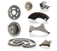 Kit catena distribuzione Simplex 108993 FEBI BILSTEIN per OPEL VAUXHALL