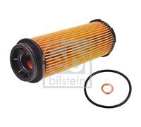 FEBI BILSTEIN 109000 Filtro olio per ALPINA,BMW,TOYOTA