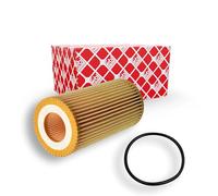 FEBI BILSTEIN 109015 Filtro olio Filtro olio per VW per Touareg (CR7)