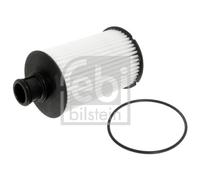 FEBI BILSTEIN 109017 Filtro olio per JAGUAR,LAND ROVER