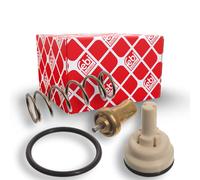 FEBI BILSTEIN Termostato, Refrigerante compatibile con SEAT SKODA VW 109021