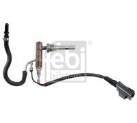 FEBI BILSTEIN 109034 Gruppo iniettori, Rigenerazione filtro antipart./particella