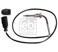 FEBI BILSTEIN 109047 Sensore, Temperatura gas scarico per VW