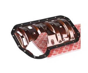 FEBI BILSTEIN 10906 Lamiera antisciacquio, Coppa olio