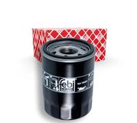 FEBI BILSTEIN Filtro olio 109061 ad avvitamento per Jaguar XF (X250) 4.2 2008-2015