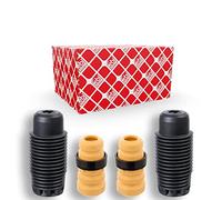 Febi Bilstein Kit protezione ammortizzatori 109066 Assale anteriore PU 1 pezzo