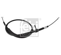 FEBI BILSTEIN Cavo freno a mano 109093 per ALFA ROMEO 147 (937), 156 (932)