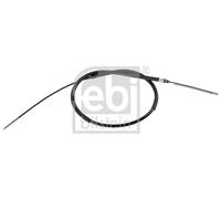 Cavo freno a mano posteriore Dx 109095 FEBI BILSTEIN per VW SEAT