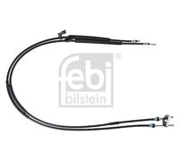 FEBI BILSTEIN Cavo comando, Freno stazionamento per VOLVO 109099
