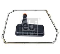 FEBI BILSTEIN 109100 Kit filtro idraulico, Cambio automatico per AUDI,PORSCHE