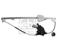 Alzacristallo anteriore Dx elettrico 109142 FEBI BILSTEIN per RENAULT OPEL IVECO