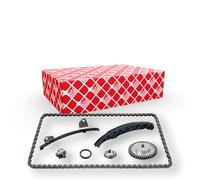 Kit catena distribuzione Catena dentata 109156 FEBI BILSTEIN per MAZDA 3 2