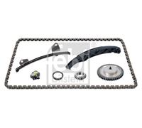 Kit catena distribuzione Catena dentata 109156 FEBI BILSTEIN per MAZDA 3 2