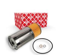 FEBI BILSTEIN Filtro olio 109163 adatto per Mercedes-Benz W123
