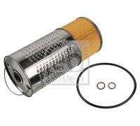 FEBI BILSTEIN 109163 Filtro olio per MERCEDES-BENZ