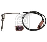 FEBI BILSTEIN 109180 Sensore, Temperatura gas scarico per VW