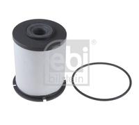 FEBI BILSTEIN 109181 Filtro Gasolio Per CHEVROLET, OPEL, VAUXHALL