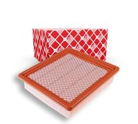 FEBI BILSTEIN 109206 Filtro aria per OPEL Ampera (R12) per CHEVROLET Volt I