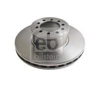 FEBI BILSTEIN 10922 Disco freno per MERCEDES-BENZ