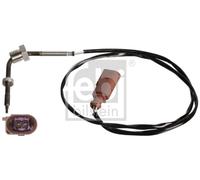 FEBI BILSTEIN 109230 Sensore, Temperatura gas scarico per VW