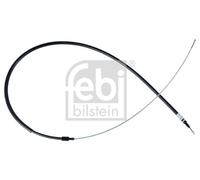 FEBI BILSTEIN 109232 Cavo comando, Freno stazionamento per CITROËN,PEUGEOT