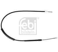 febi bilstein 109233 - Cavo freno a mano, 1 pezzo