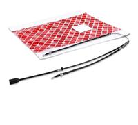 febi bilstein 109239 - Cavo freno a mano, 1 pezzo