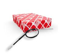 FEBI BILSTEIN Cavo freno a mano 109244 posteriore Dx per FORD Transit, Transit Tourneo