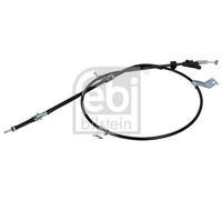 FEBI BILSTEIN 109249 Cavo comando, Freno stazionamento per HONDA