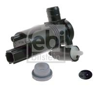 FEBI BILSTEIN Pompa acqua lavaggio, Pulizia cristalli 109266