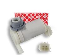 FEBI BILSTEIN 109267 Pompa acqua lavaggio, Pulizia cristalli