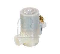 FEBI BILSTEIN 109273 Pompa acqua lavaggio, Pulizia cristalli per MITSUBISHI