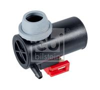 FEBI BILSTEIN 109278 Pompa acqua lavaggio, Pulizia cristalli per HONDA
