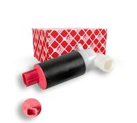 febi bilstein 109285 - Pompa dell'acqua per pulizia dei vetri, con anello di tenuta, 1 pezzo