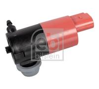 FEBI BILSTEIN 109291 Pompa acqua lavaggio, Pulizia cristalli per TOYOTA