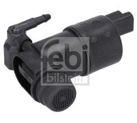 FEBI BILSTEIN 109292 Pompa acqua lavaggio, Pulizia cristalli per FIAT,NISSAN,REN