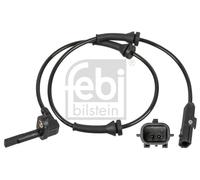 FEBI BILSTEIN 109324 Sensore, N° giri ruota per RENAULT